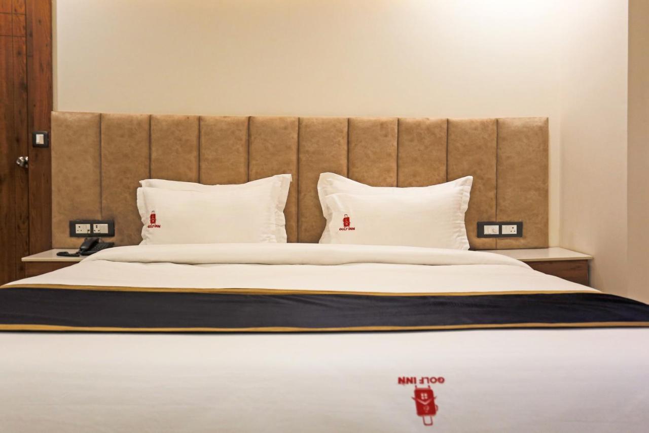Hotel Deluxe Stay Inn - Near Delhi Airport Нью-Дели Экстерьер фото