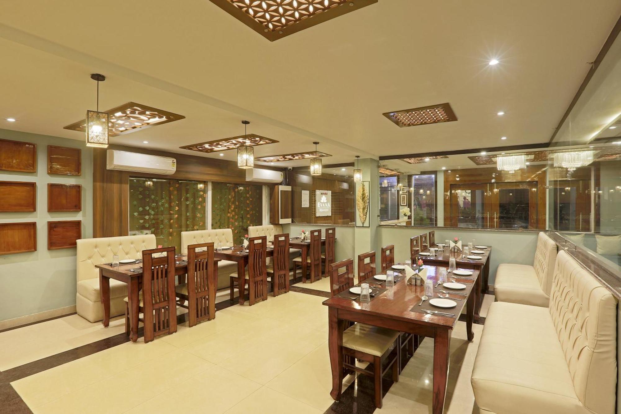 Hotel Deluxe Stay Inn - Near Delhi Airport Нью-Дели Экстерьер фото