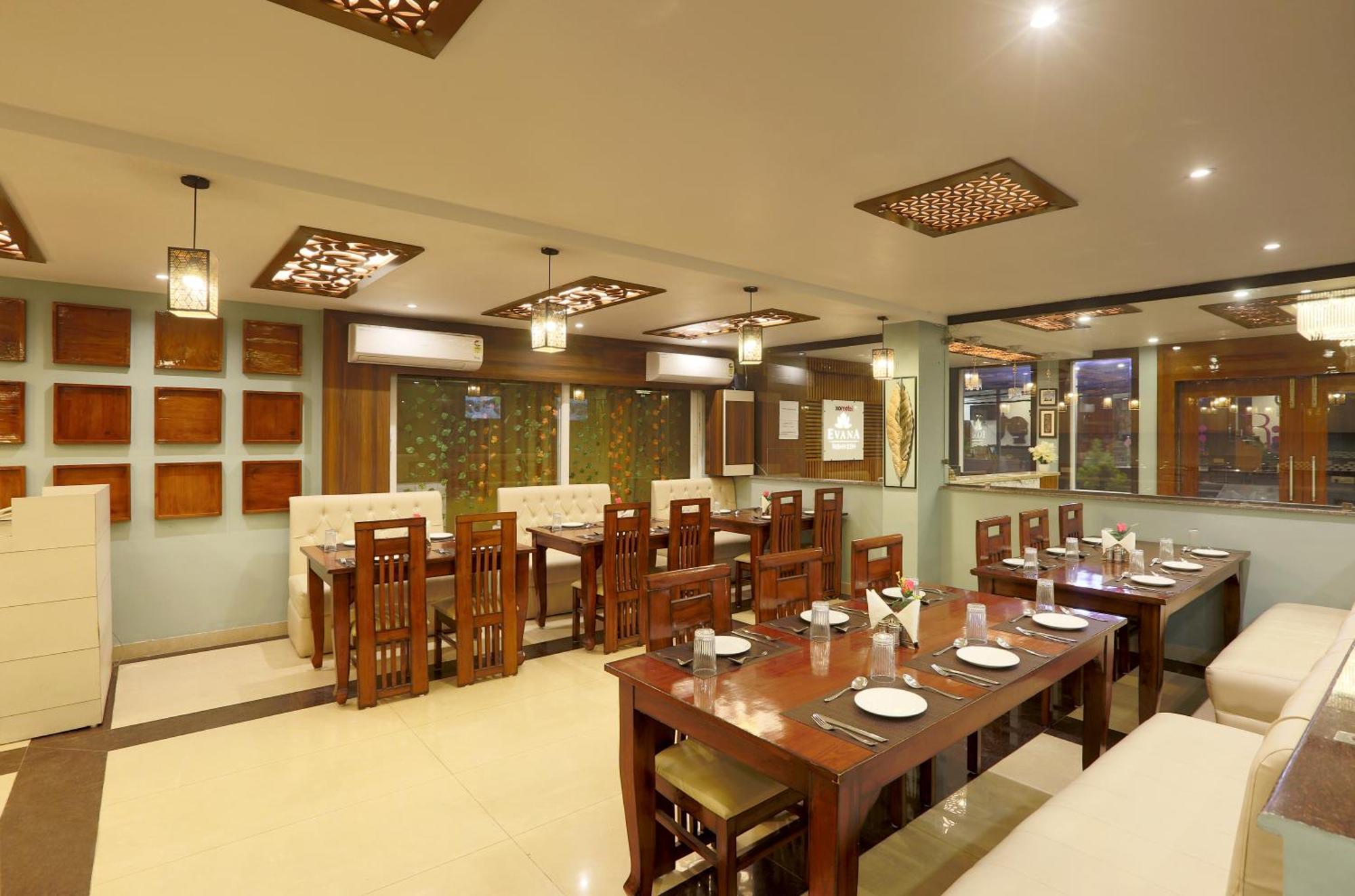 Hotel Deluxe Stay Inn - Near Delhi Airport Нью-Дели Экстерьер фото